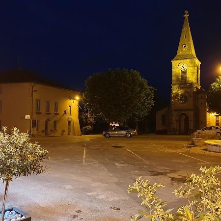 Gite Marius Druillat Exterior foto